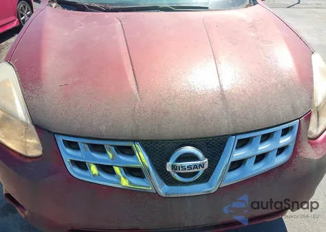 2012 Nissan Rogue Sv z USA, uszkodzony, nr VIN JN8AS5MV6CW401916